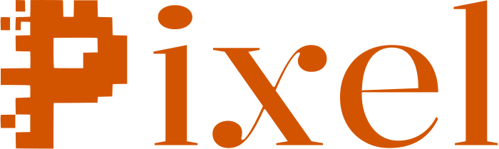 Pixel Logo-Design