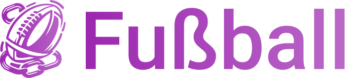 Fußball Logo-Design