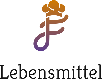 Lebensmittel Logo-Design