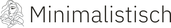 Minimalistisch Logo-Design