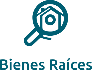 diseño de logotipo Bienes Raíces