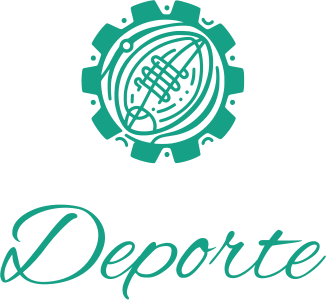 diseño de logotipo Deporte