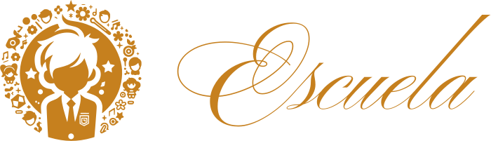 diseño de logotipo Escuela