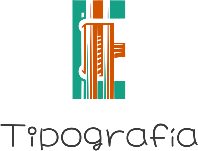 diseño de logotipo Tipografía