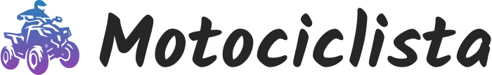 diseño de logotipo Motociclista