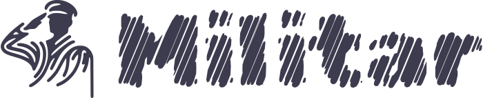 diseño de logotipo Militar