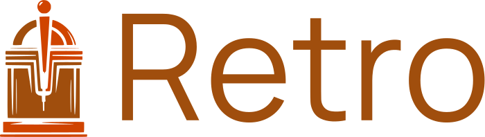 Retro Logo-Design