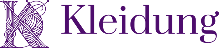 Kleidung Logo-Design