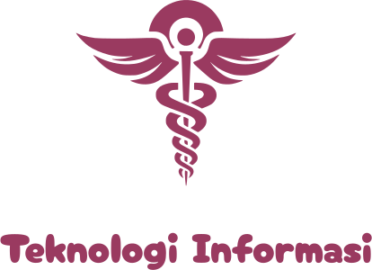 desain logo Teknologi Informasi