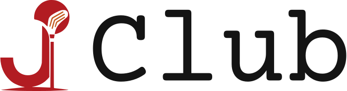 design del logo Club