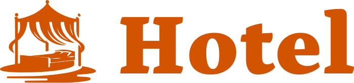 design del logo Hotel