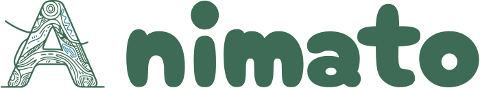 design del logo Animato
