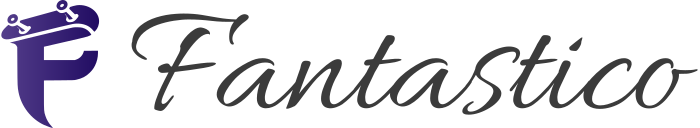 design del logo Fantastico