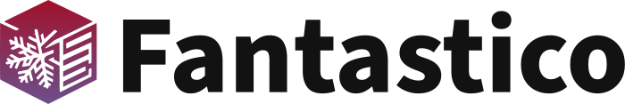 design del logo Fantastico