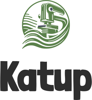 desain logo Katup