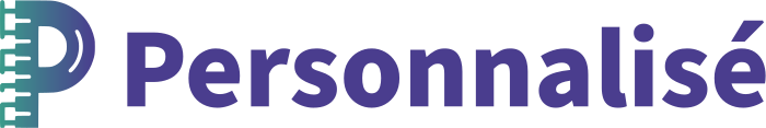 création de logo Personnalisé