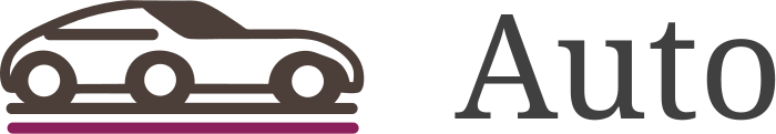 design del logo Auto