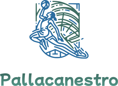 design del logo Pallacanestro