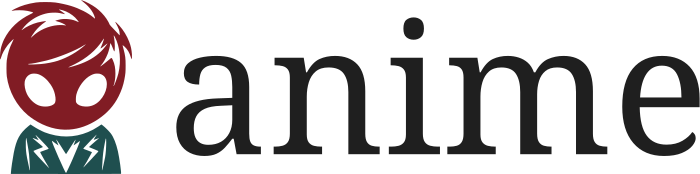 création de logo Anime