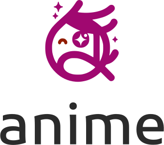 création de logo Anime