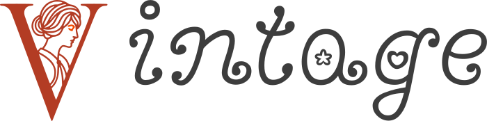design del logo Vintage