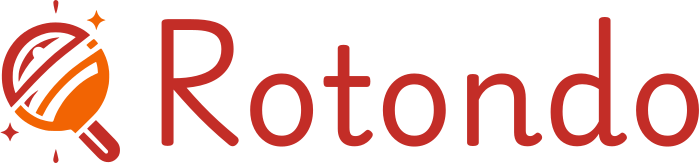 design del logo Rotondo