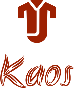 desain logo Kaos