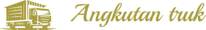 desain logo Angkutan truk
