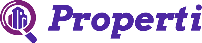 desain logo Properti