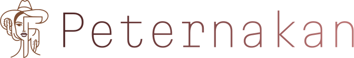 desain logo Peternakan