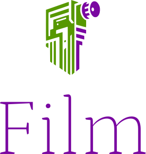 desain logo Film
