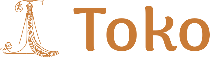 desain logo Toko