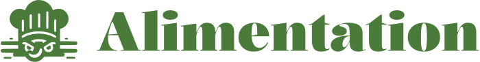 création de logo Alimentation