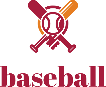 création de logo baseball
