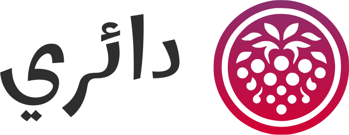 تصميم شعار دائري