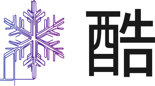 酷 标志设计