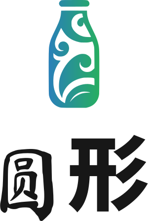 圆形 标志设计