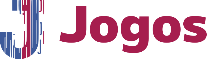 design de logotipo Jogos