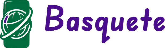 design de logotipo Basquete