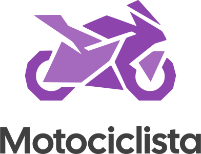 design de logotipo Motociclista
