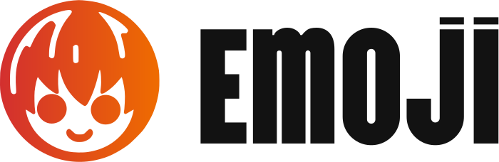 design de logotipo Emoji
