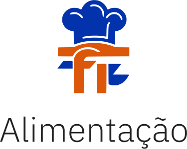 design de logotipo Alimentação