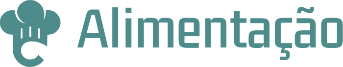 design de logotipo Alimentação