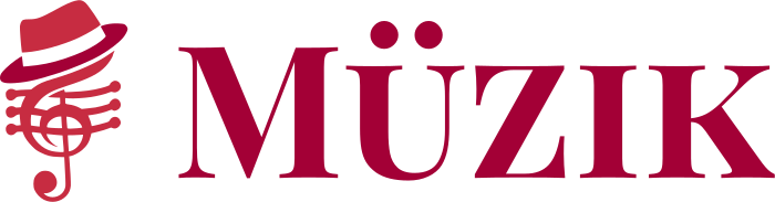 Müzik logo tasarımı