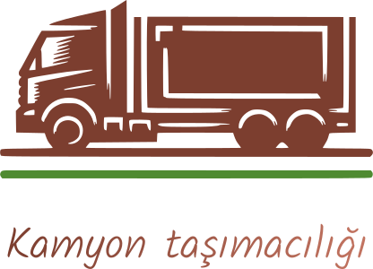 Kamyon taşımacılığı logo tasarımı