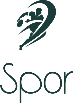 Spor logo tasarımı