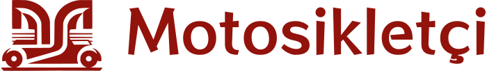 Motosikletçi logo tasarımı