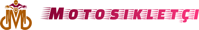 Motosikletçi logo tasarımı