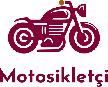 Motosikletçi logo tasarımı