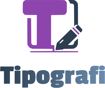 Tipografi logo tasarımı